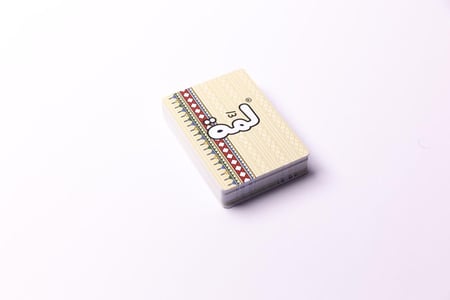 ورق لعب بيج