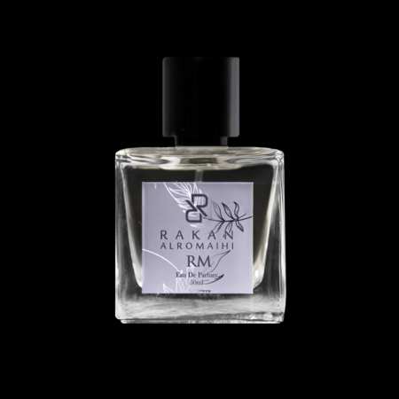 RM المسك الطبيعي الابيض