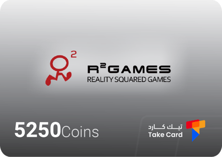5250 كوينز R2Games