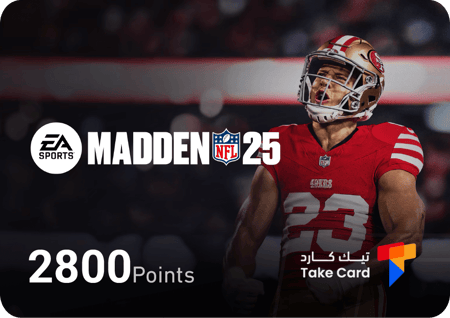 Madden NFL 25 2800 Point