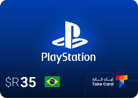بلايستيشن R$35 برازيل