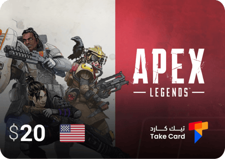 ابيكس ليجندز الامريكي  $20