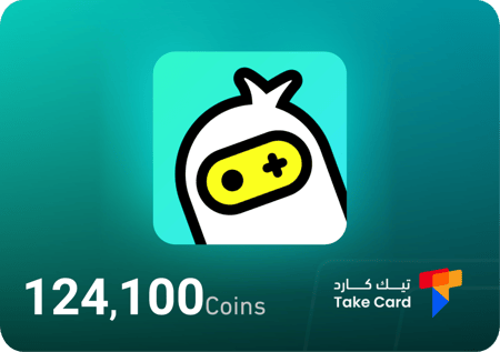 124,100 كوينز توب توب عالمي | Top Top Global Coins 124,100