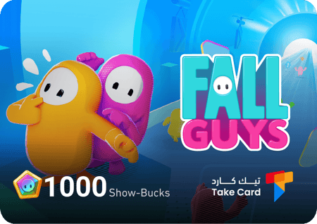 Fall Guys 1000 Show-Bucks