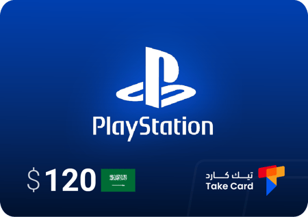 شحن حساب سعودي سوني