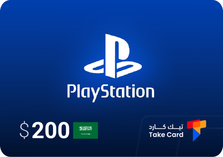 شراء بطاقة بلايستيشن ستور سعودي