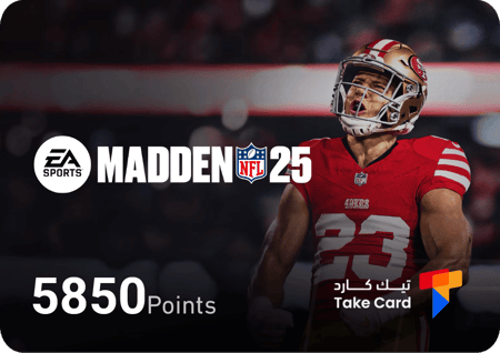 Madden NFL 25 5850 Point