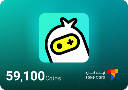 59,100 كوينز توب توب عالمي | Top Top Global Coins 59,100