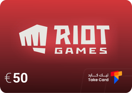 Riot Points €50