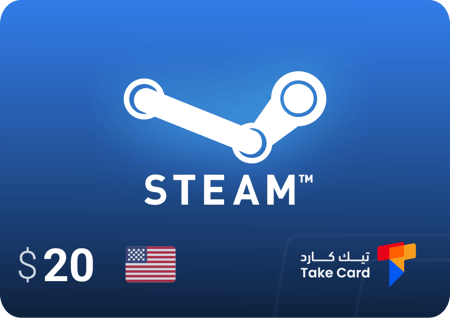متجر شحن ستيم امريكي
