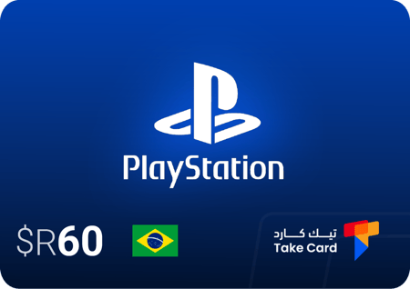 بلايستيشن R$60 برازيل