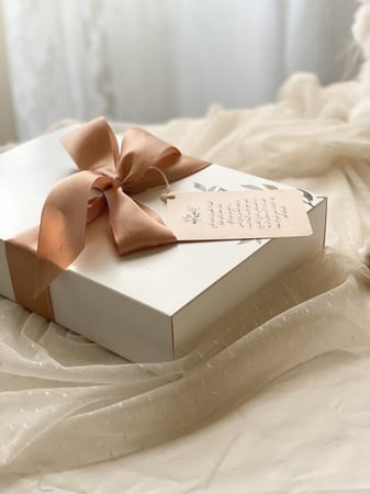 مصحف وسط مع فاصل مخملي -تركواز غامق