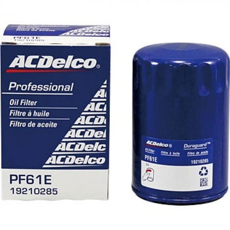 فلتر زيت أي سي ديلكو61