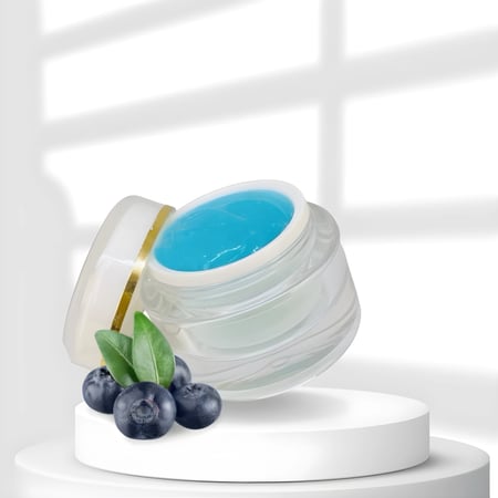 جل الحرير توتي