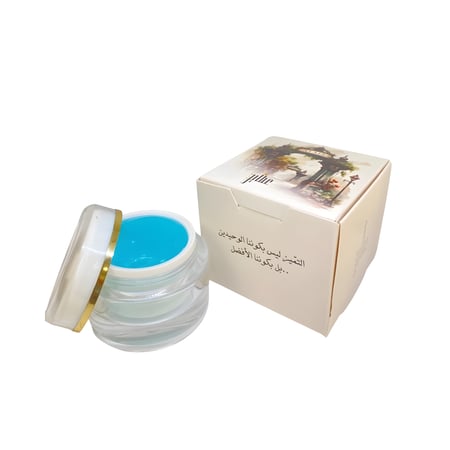 جل الحرير توتي