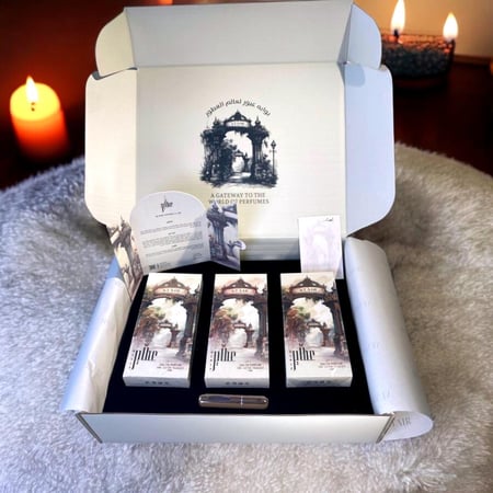 بكج رشة مسك