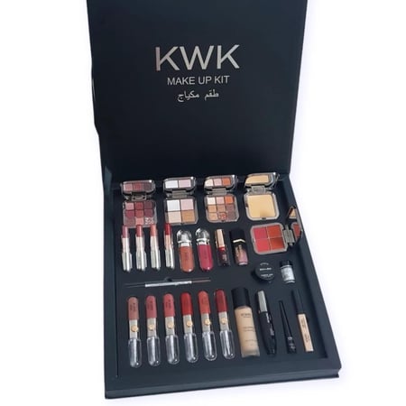 عرررض طقم مكياج KWK بديل كيكو
