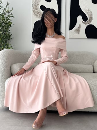 فستان بيبي بنك 1072