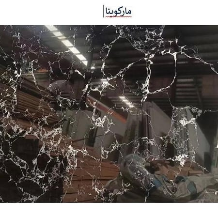 مغسلة رخام صناعي حوض شلال