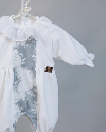 Dantela Baby Overall
