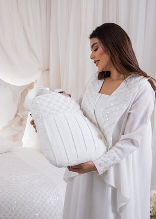 بكج استقبال ملكي بتصميم عصري وفريد