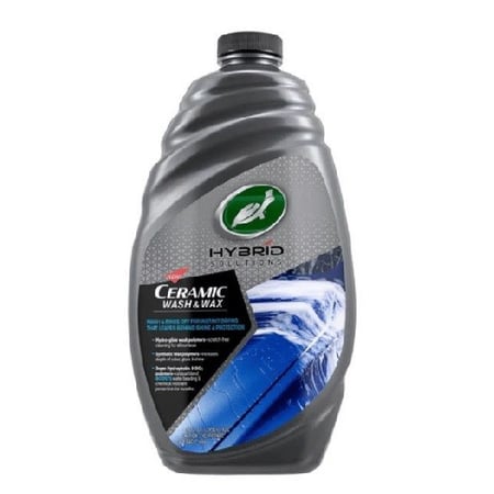 ترتل واكس - سيراميك واش اند واكس شامبو