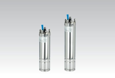 محرك غطاس SUBTECK ايطالي قطر  4 بوصة - 2HP-2PH-220V