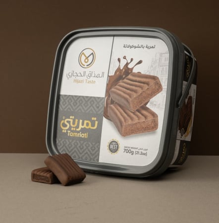 تمرية المذاق الحجازي