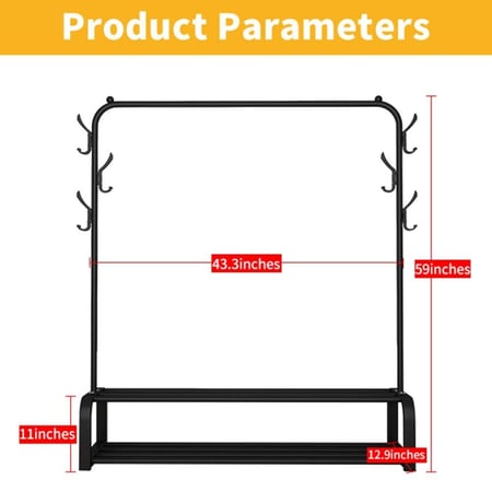 علاقة ملابس