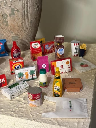 مجموعه مخفض29 قطعه