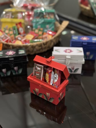 توزيعات