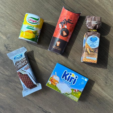 مغناطيس منوعة