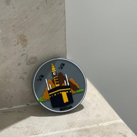 شعار مكه المكرمه ️
