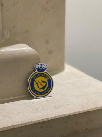 مغناطيس نادي النصر