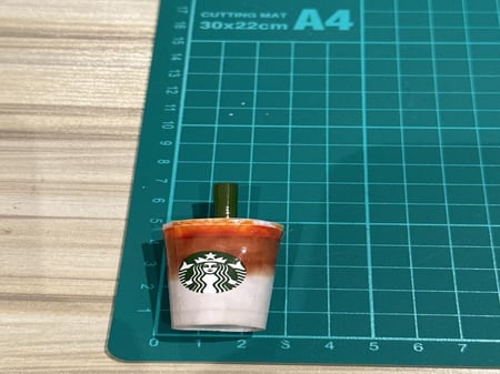 مشروب بارد ستاربكس