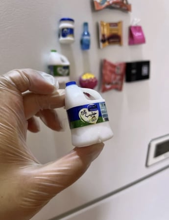 حليب المراعي