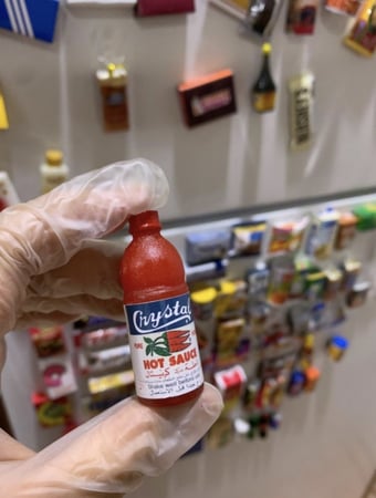 شطة كريستال الكبيرة