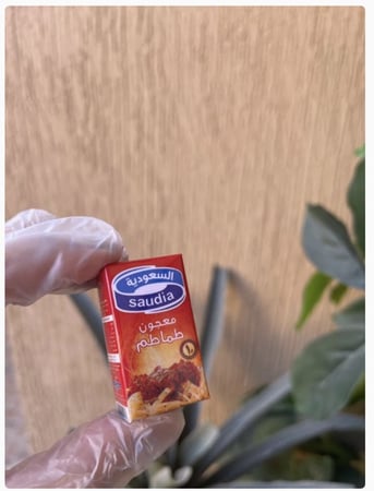 صلصة طماطم