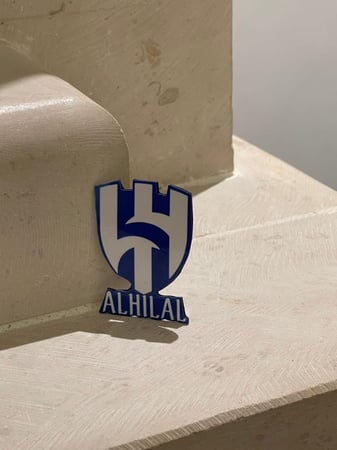 مغناطيس نادي  الهلال ( الزعيم )