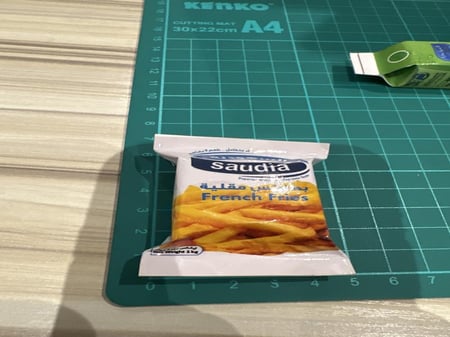 بطاطس مقليه