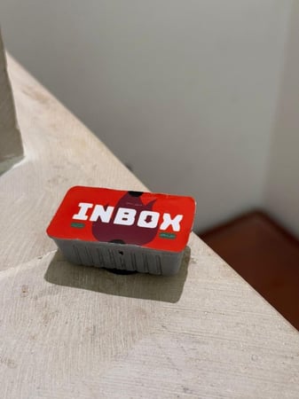 وجبة بروستد ( ان بوكس )