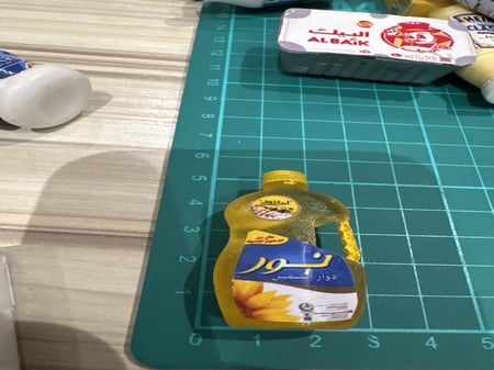 زيت نور