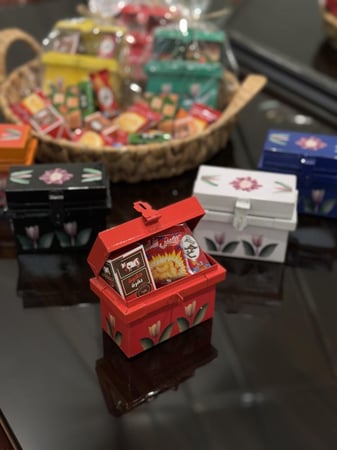 توزيعات