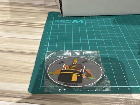 شعار مكه المكرمه ️