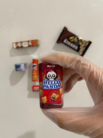 بسكويت  هيلو باندا