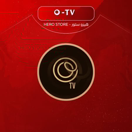 اشتراك باقه otv ( سنه )