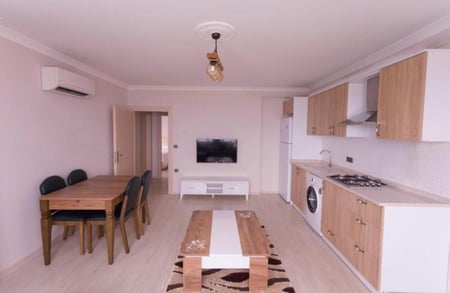 طرابزون شقة فندقية 6 أيام