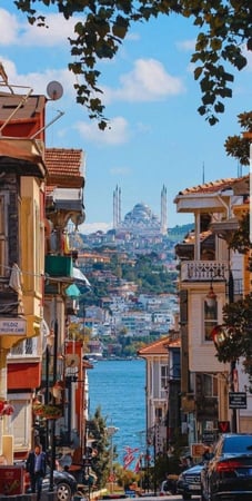 اسطنبول 5 أيام