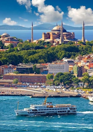 اسطنبول 5 أيام