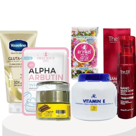 الخلطة التايلاندية للتبييض